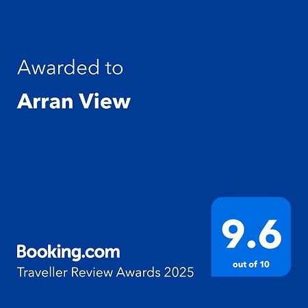 Apartament Arran View Prestwick Zewnętrze zdjęcie
