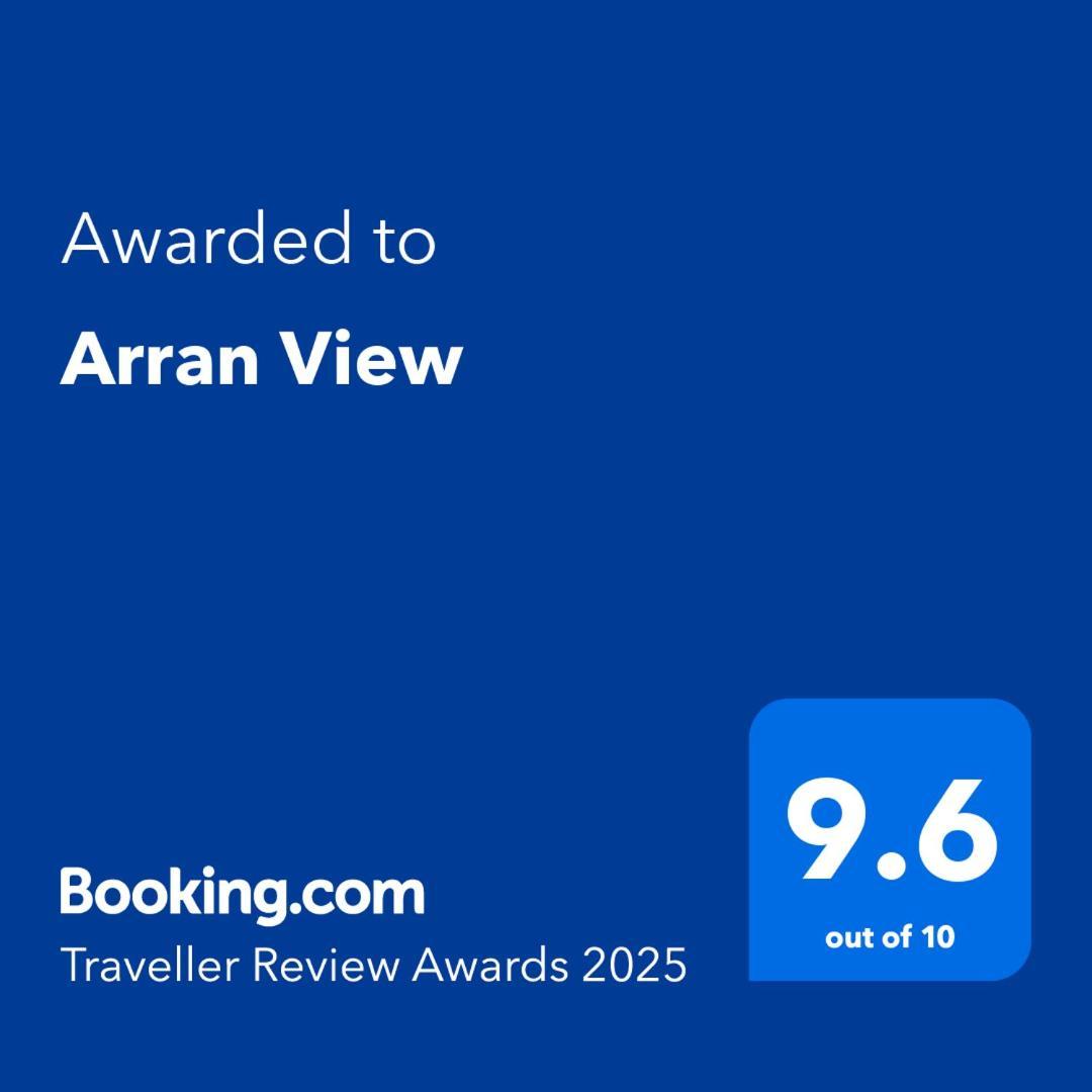 Apartament Arran View Prestwick Zewnętrze zdjęcie