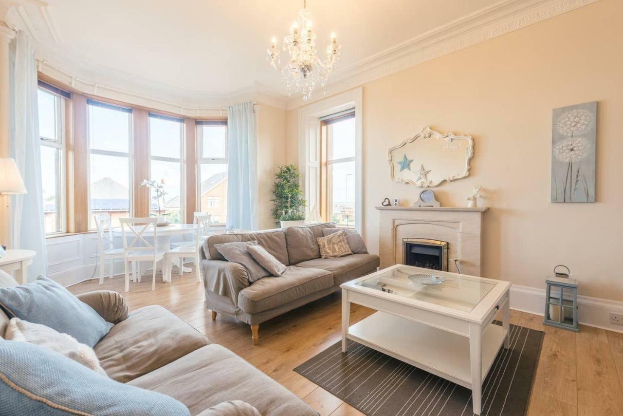 Apartament Arran View Prestwick Zewnętrze zdjęcie