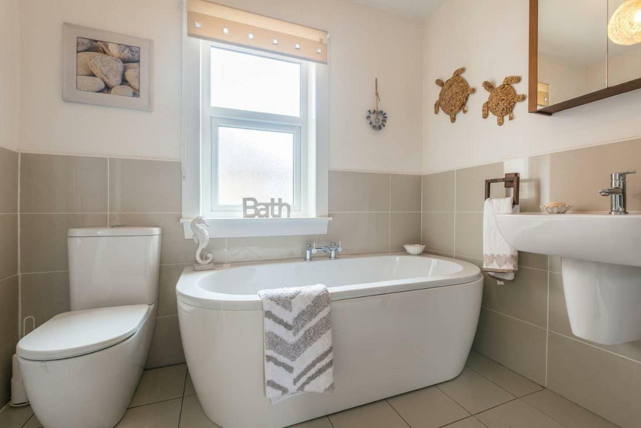 Apartament Arran View Prestwick Zewnętrze zdjęcie