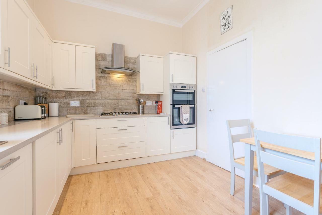 Apartament Arran View Prestwick Zewnętrze zdjęcie