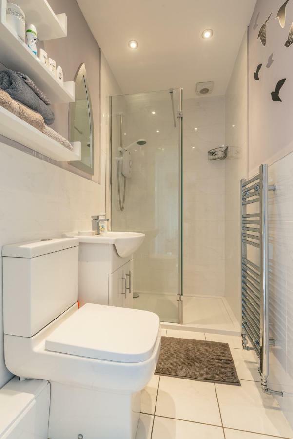 Apartament Arran View Prestwick Zewnętrze zdjęcie