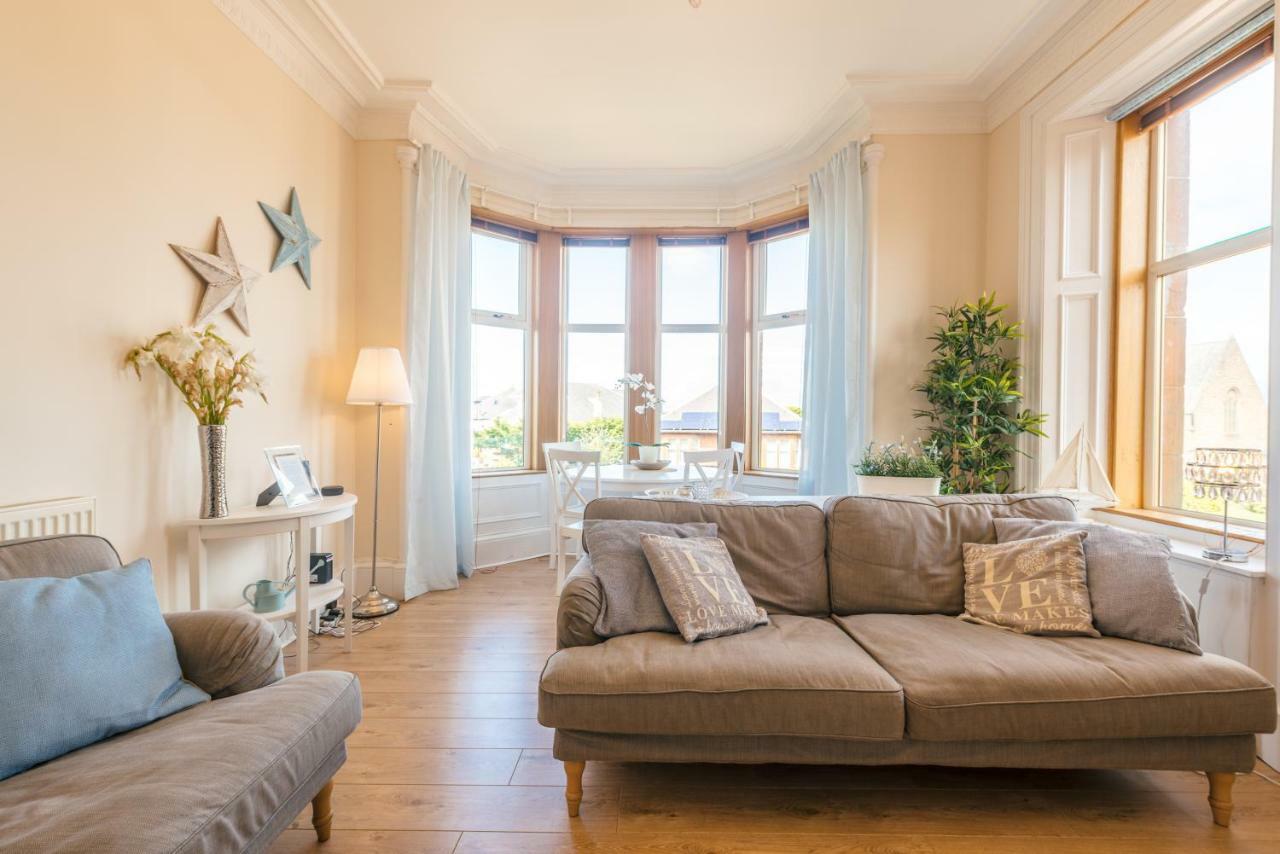 Apartament Arran View Prestwick Zewnętrze zdjęcie