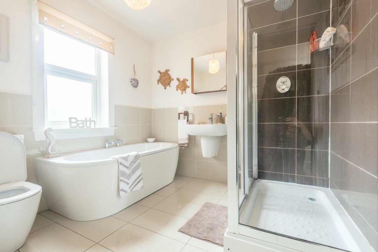 Apartament Arran View Prestwick Zewnętrze zdjęcie