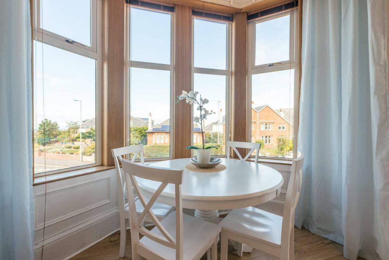 Apartament Arran View Prestwick Zewnętrze zdjęcie