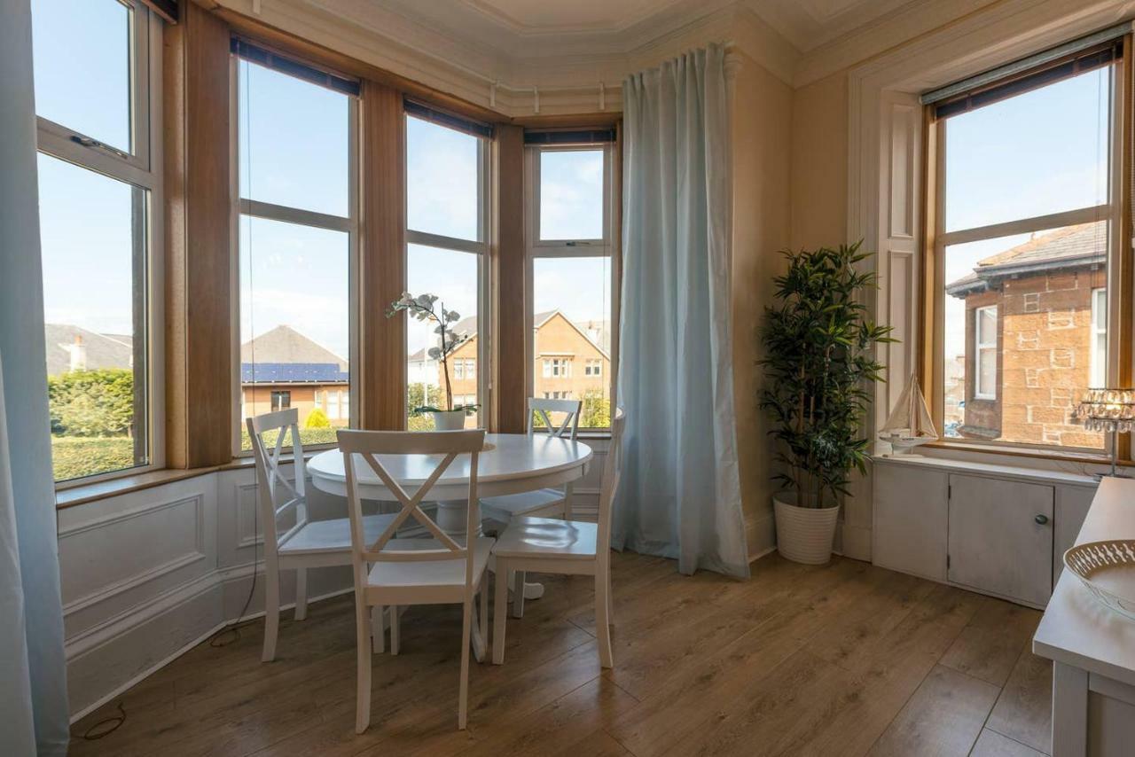 Apartament Arran View Prestwick Zewnętrze zdjęcie