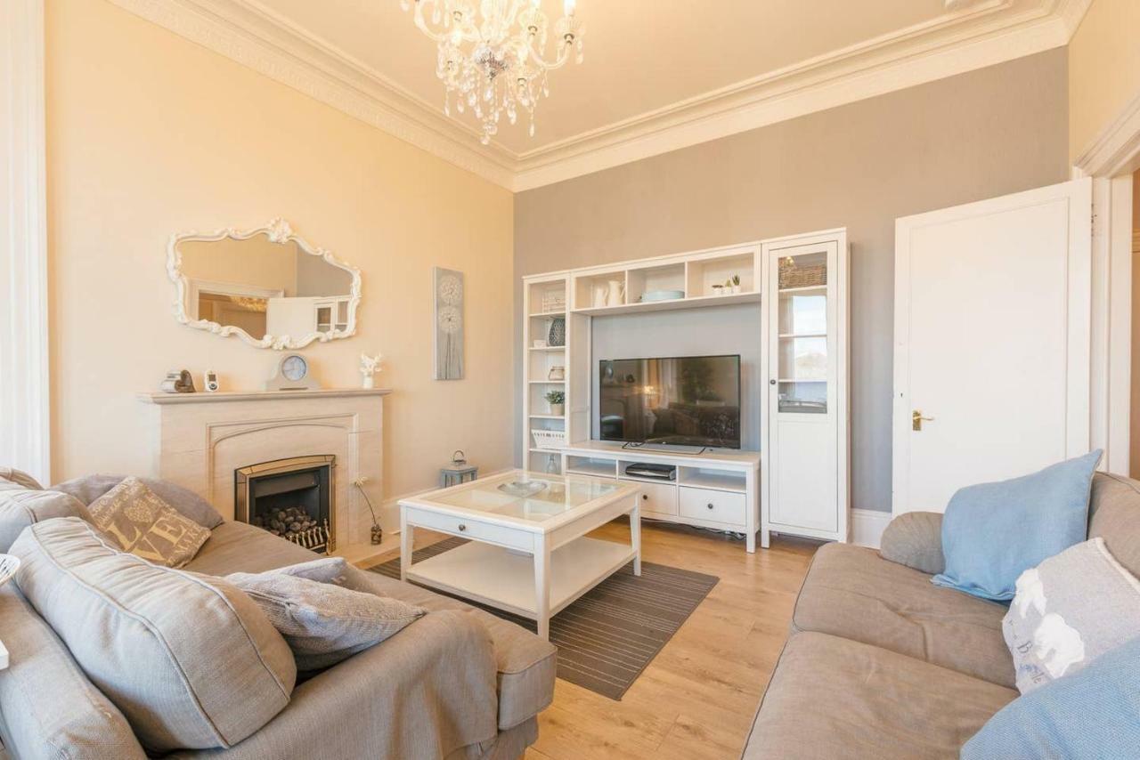 Apartament Arran View Prestwick Zewnętrze zdjęcie
