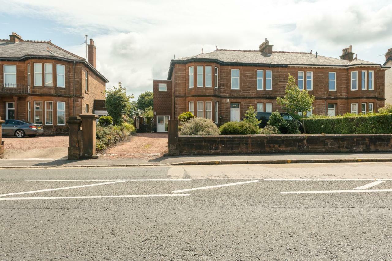 Apartament Arran View Prestwick Zewnętrze zdjęcie