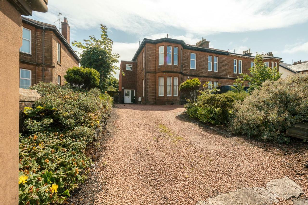 Apartament Arran View Prestwick Zewnętrze zdjęcie
