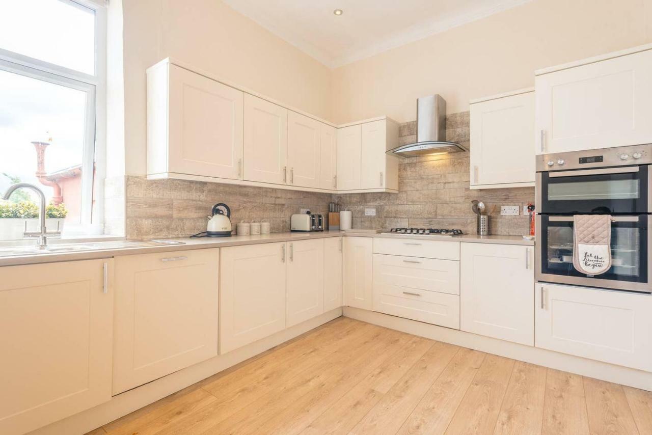 Apartament Arran View Prestwick Zewnętrze zdjęcie