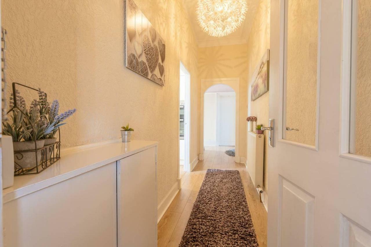 Apartament Arran View Prestwick Zewnętrze zdjęcie