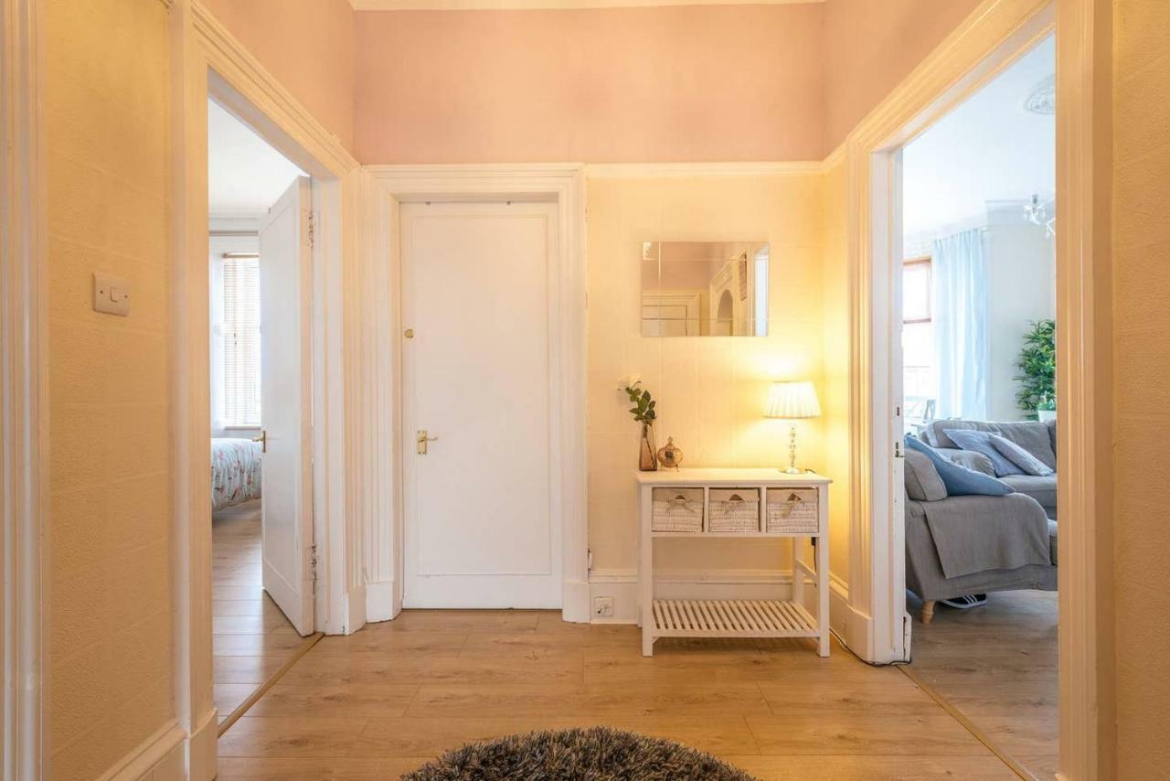 Apartament Arran View Prestwick Zewnętrze zdjęcie