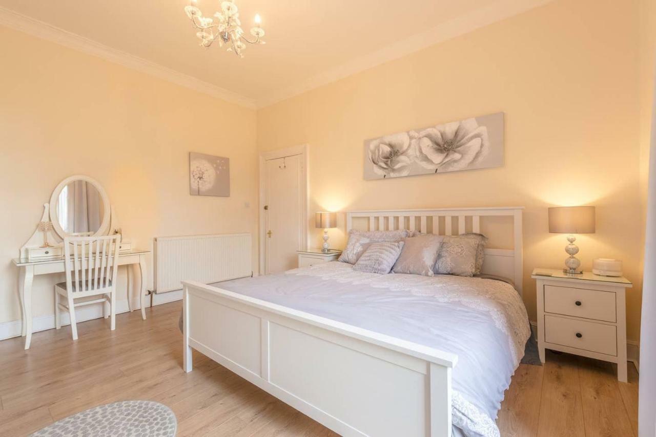 Apartament Arran View Prestwick Zewnętrze zdjęcie
