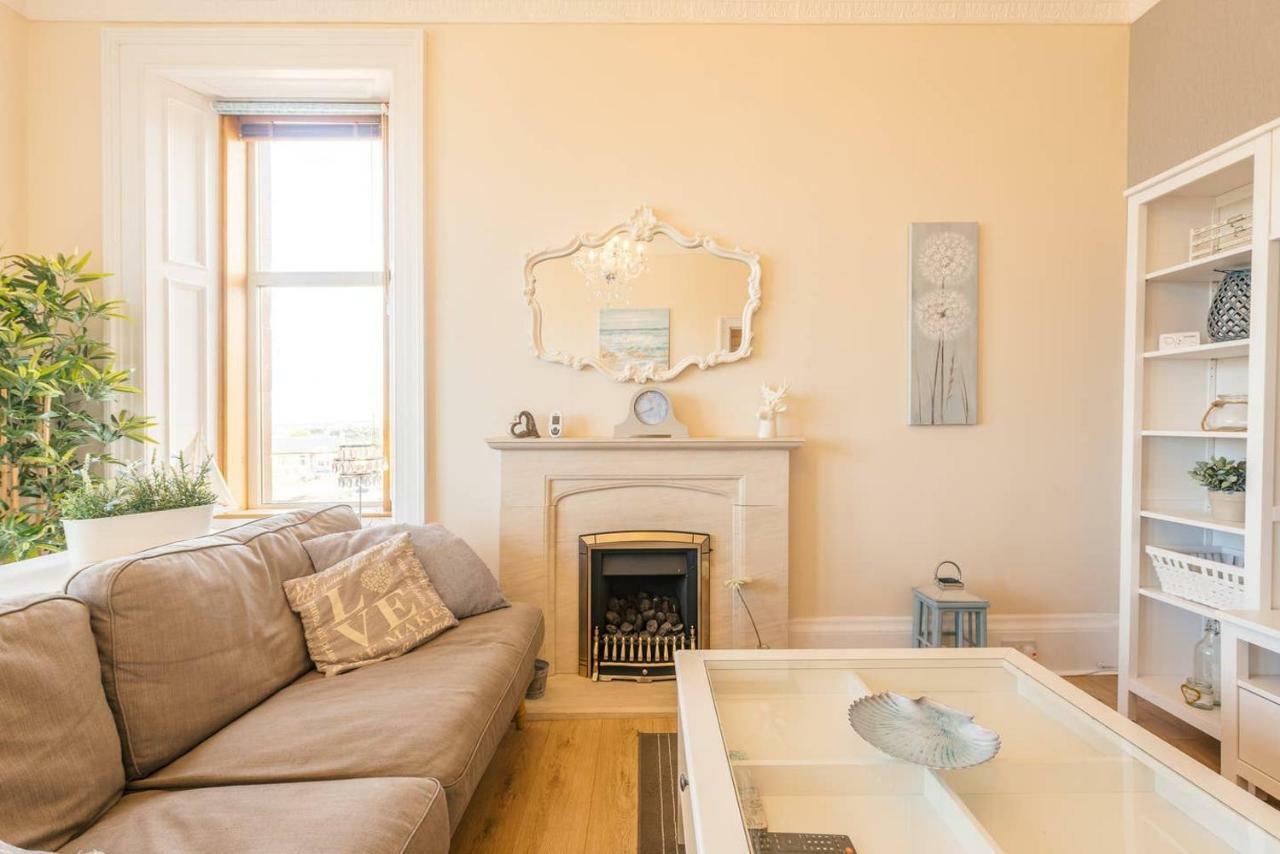 Apartament Arran View Prestwick Zewnętrze zdjęcie