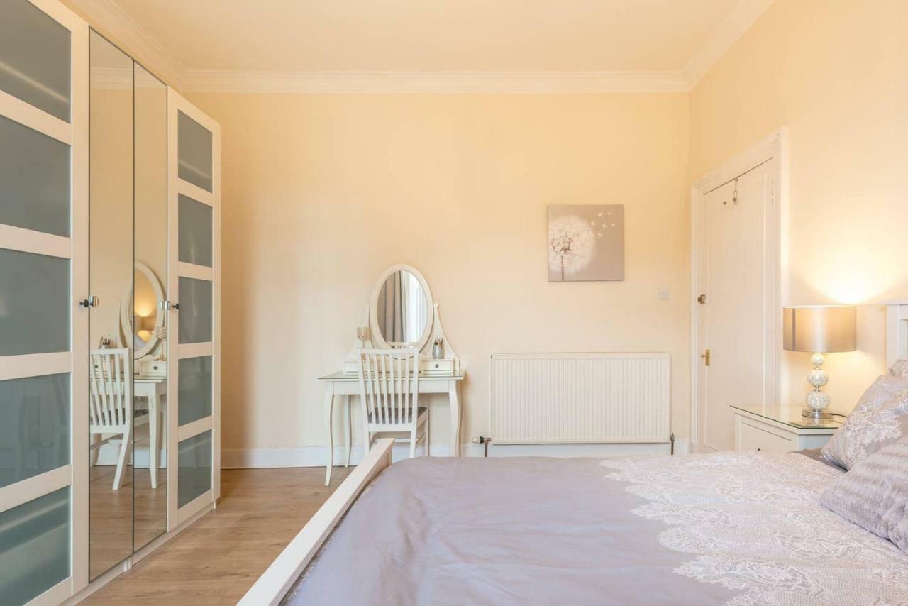 Apartament Arran View Prestwick Zewnętrze zdjęcie