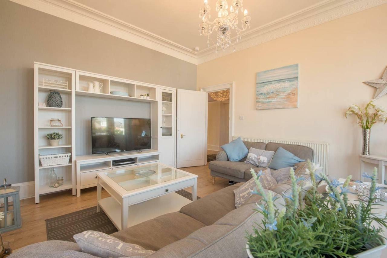 Apartament Arran View Prestwick Zewnętrze zdjęcie