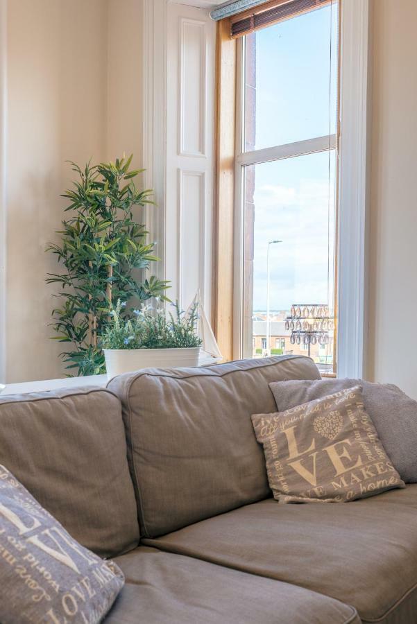 Apartament Arran View Prestwick Zewnętrze zdjęcie
