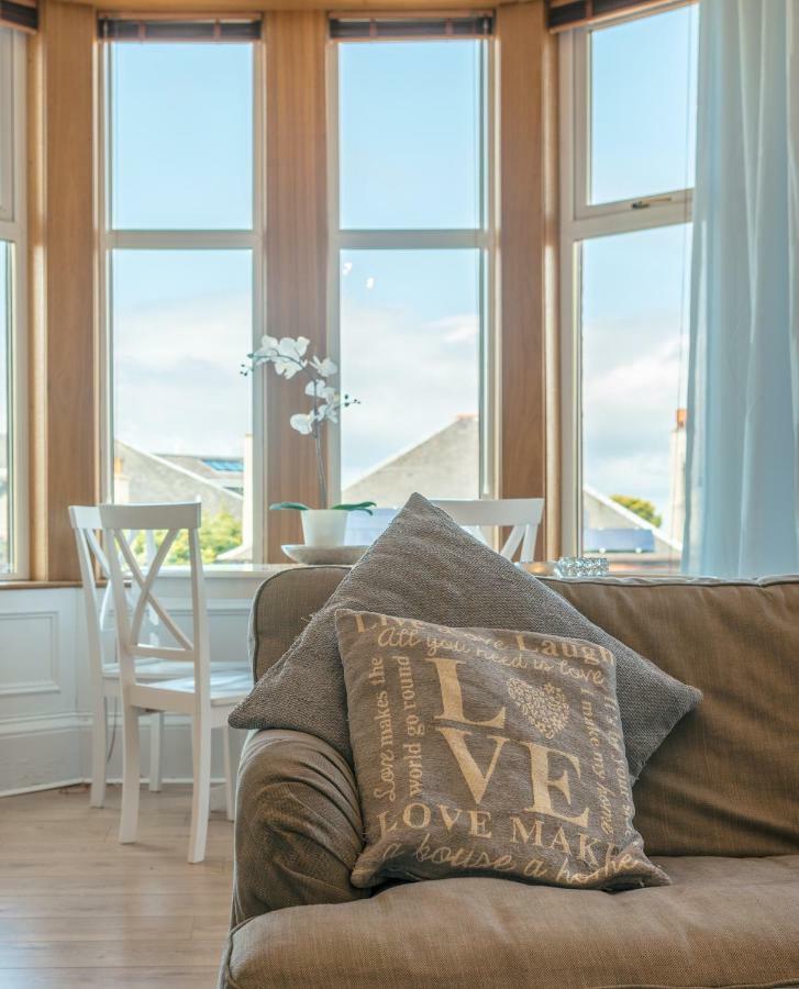 Apartament Arran View Prestwick Zewnętrze zdjęcie